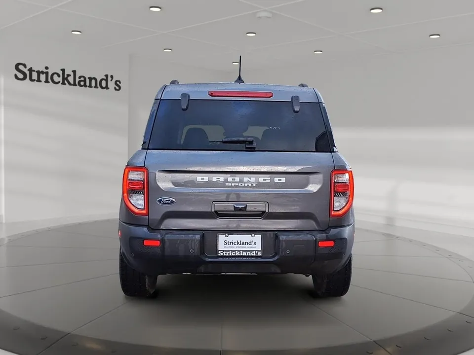 Ford Bronco Sport 2025 photo 3