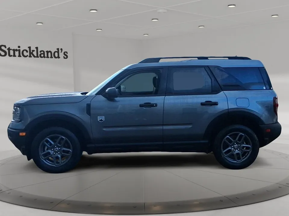 Ford Bronco Sport 2025 photo 5