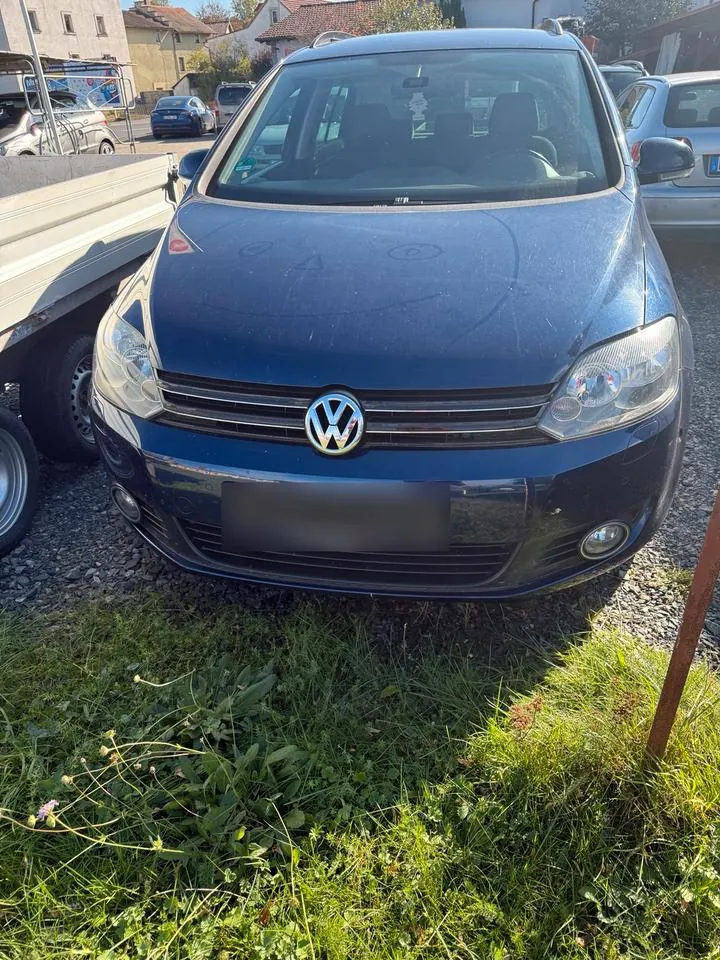 Volkswagen Golf 6 Plus