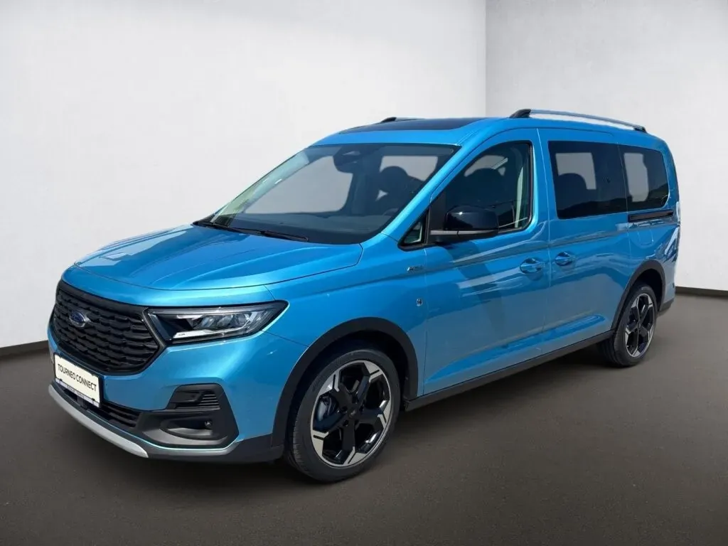 Ford Tourneo 2026 photo 2
