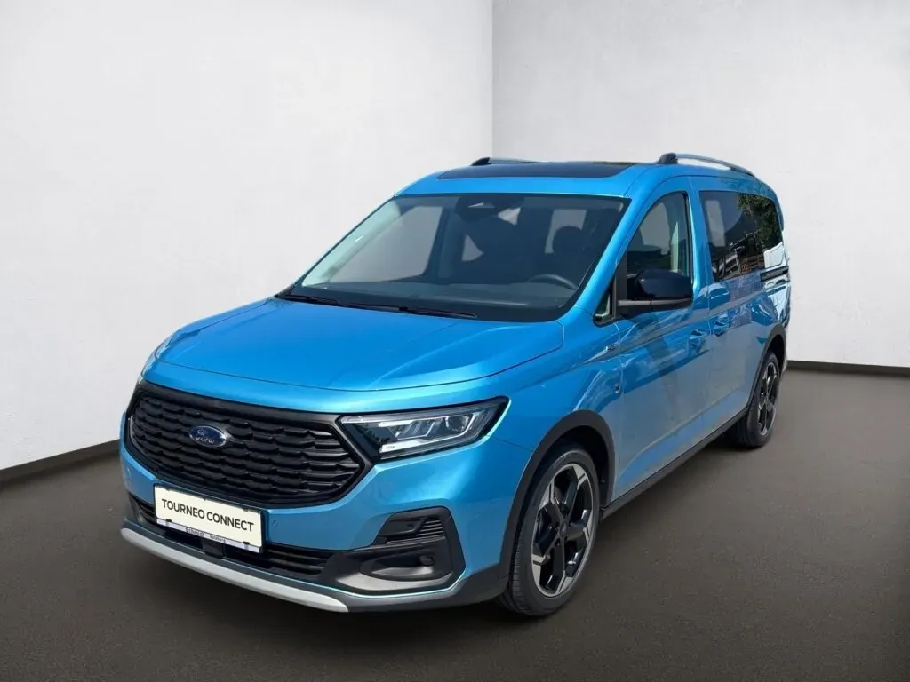 Ford Tourneo