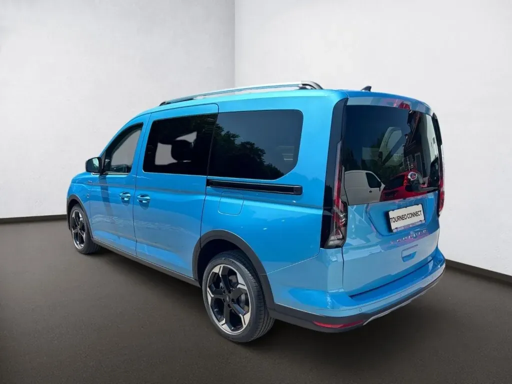 Ford Tourneo 2026 photo 3