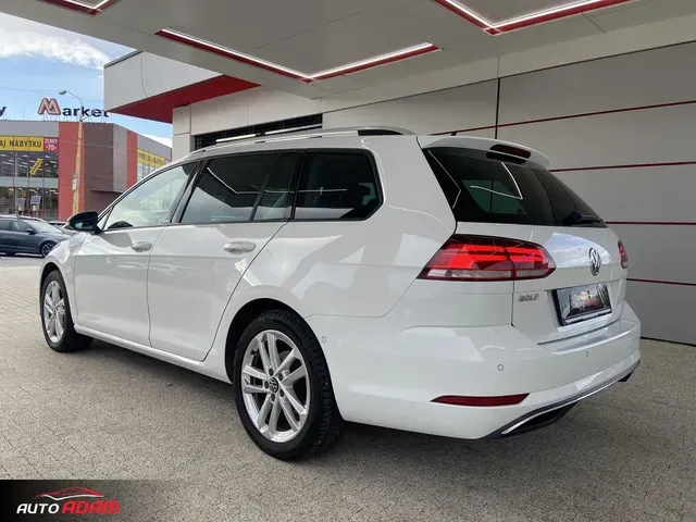 Volkswagen Golf Variant 2020 photo 3