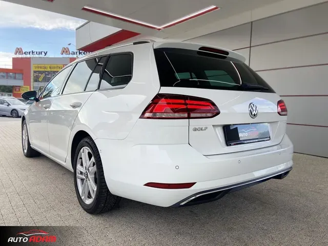 Volkswagen Golf Variant 2020 photo 4