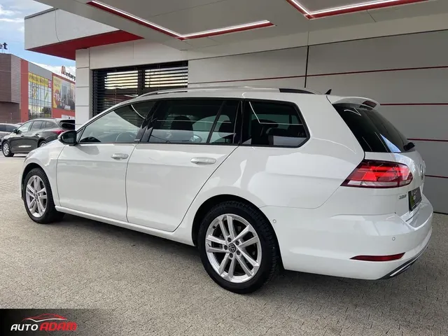 Volkswagen Golf Variant 2020 photo 2