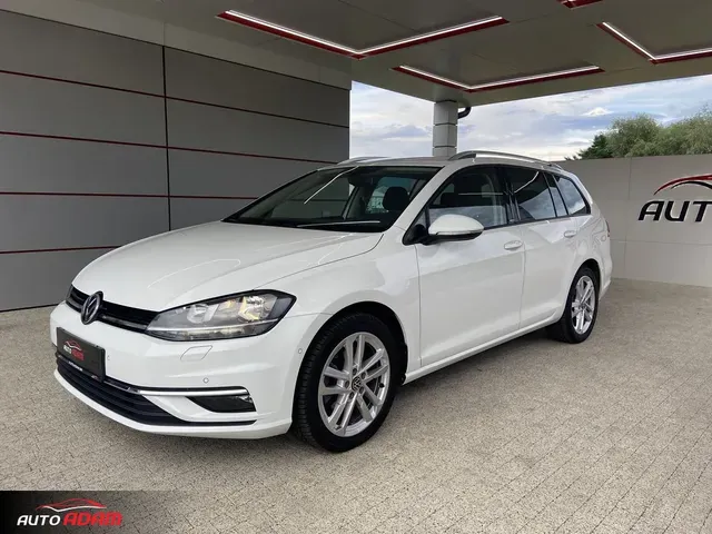 Volkswagen Golf Variant