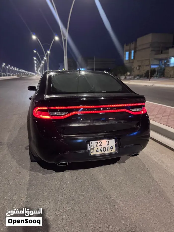 Dodge Dart 2015 photo 2