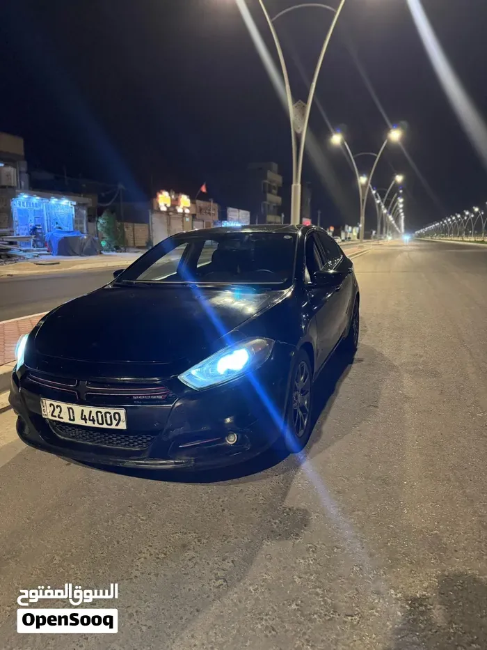 Dodge Dart