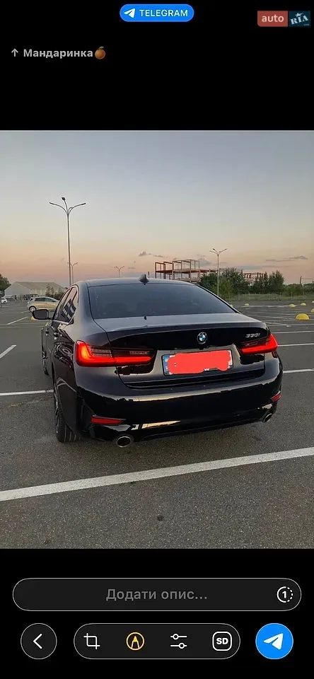 BMW 3 Series 2022 photo 5