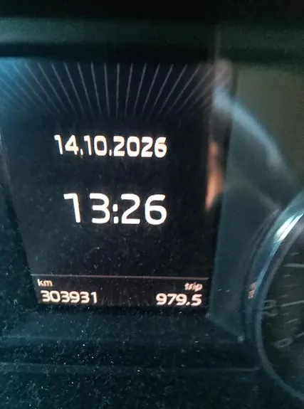 Skoda Octavia 2017 photo 5