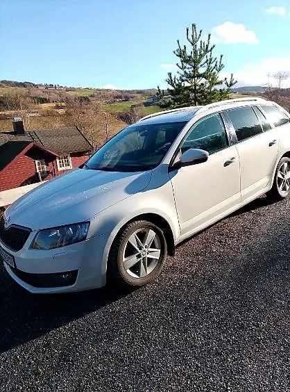 Skoda Octavia 2017 photo 4
