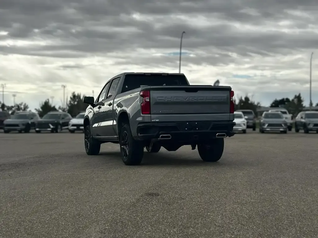 Chevrolet Silverado 1500 2026 photo 5