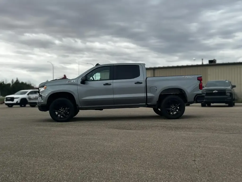 Chevrolet Silverado 1500 2026 photo 4