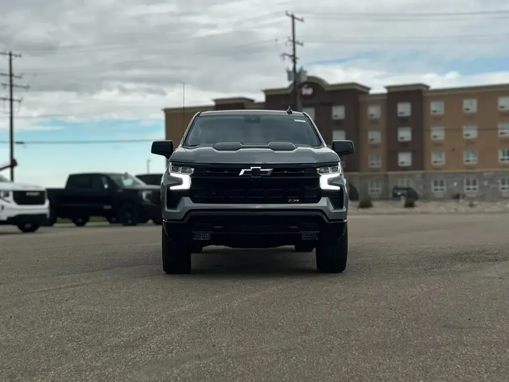 Chevrolet Silverado 1500 2026 photo 2