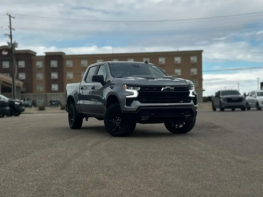Chevrolet Silverado 1500