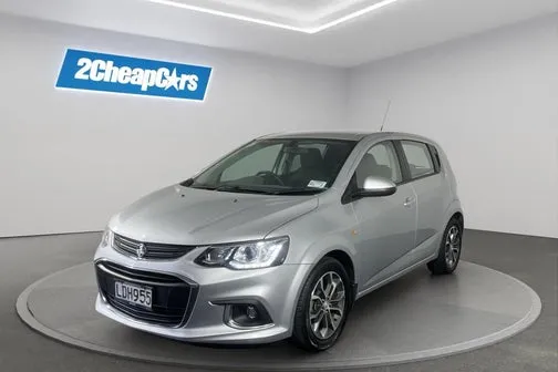 Holden Barina
