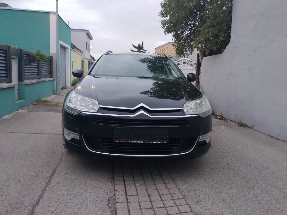 Citroen C5 2009 photo 2