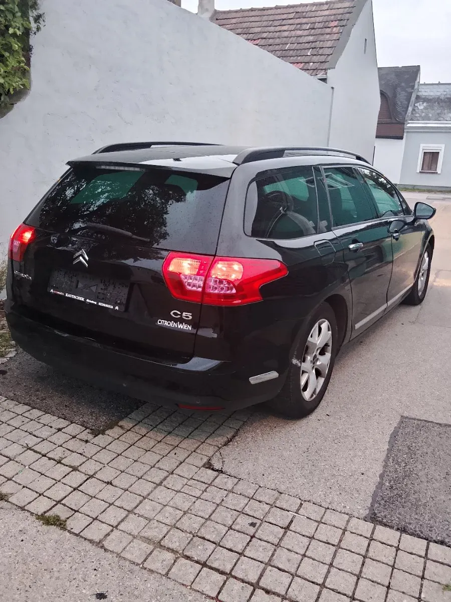Citroen C5 2009 photo 3