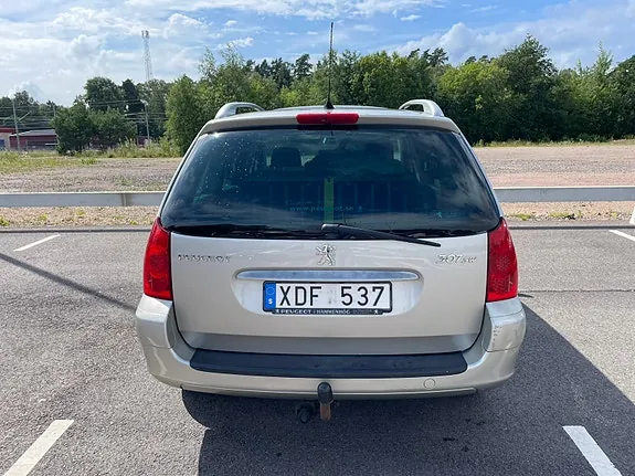 Peugeot 307 Sw 2006 photo 3