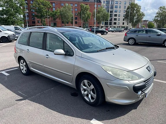 Peugeot 307 Sw 2006 photo 5