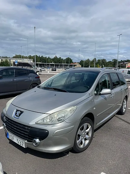 Peugeot 307 Sw 2006 photo 2