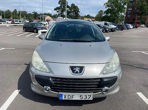 Peugeot 307 Sw 2006 photo 4