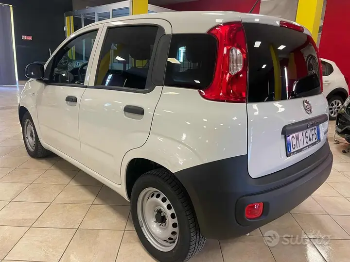 Fiat Panda 2022 photo 5