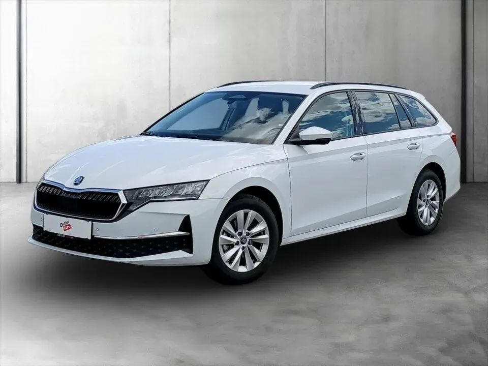 Skoda Octavia 2025 photo 2