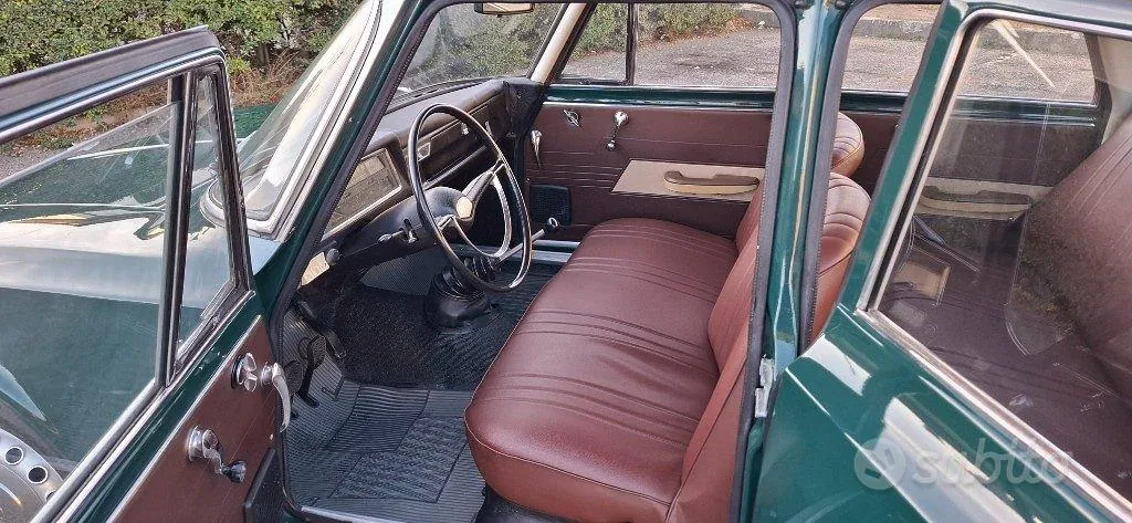 Alfa Romeo Giulietta 1964 photo 3