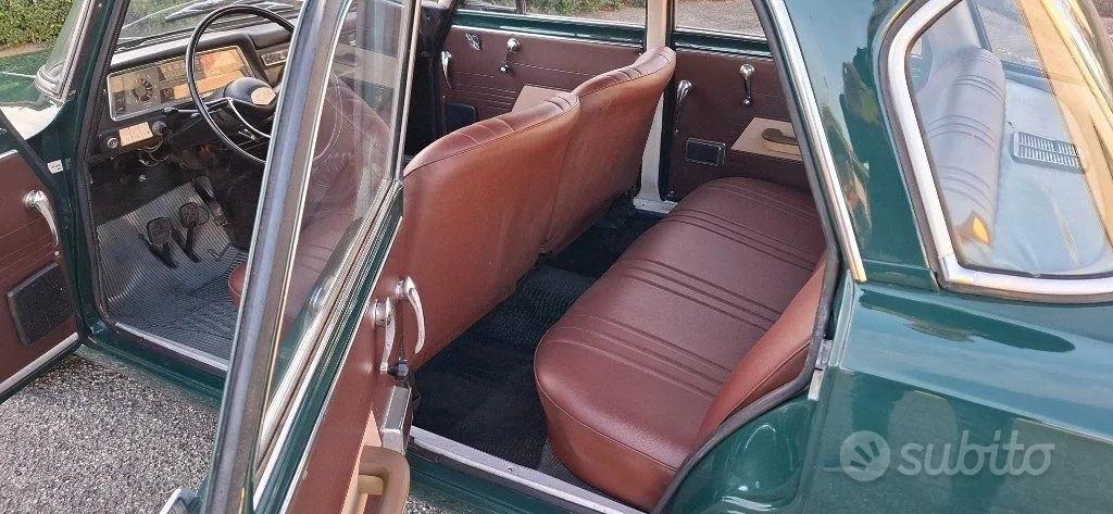 Alfa Romeo Giulietta 1964 photo 4