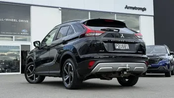 Mitsubishi Eclipse Cross 2023 photo 3