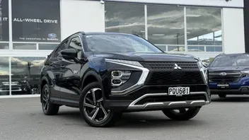 Mitsubishi Eclipse Cross 2023 photo 2