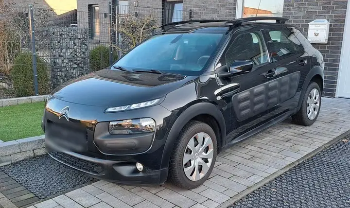 Citroen C4 Cactus