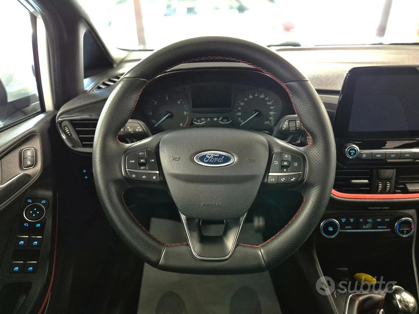 Ford Fiesta 2019 photo 4