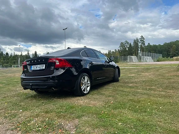 Volvo S60 2011 photo 3