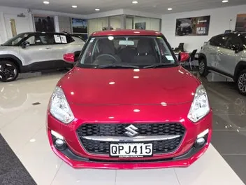 Suzuki Swift 2024 photo 3