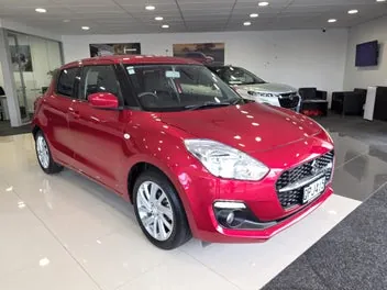Suzuki Swift 2024 photo 2