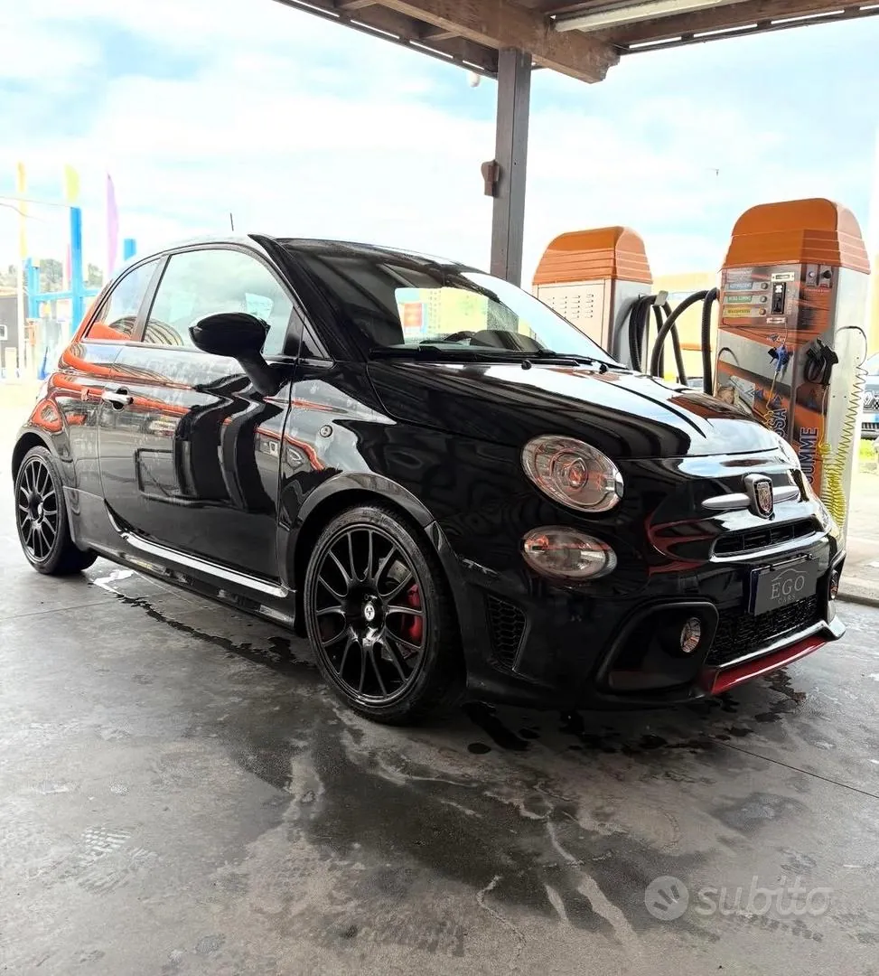 Abarth 595