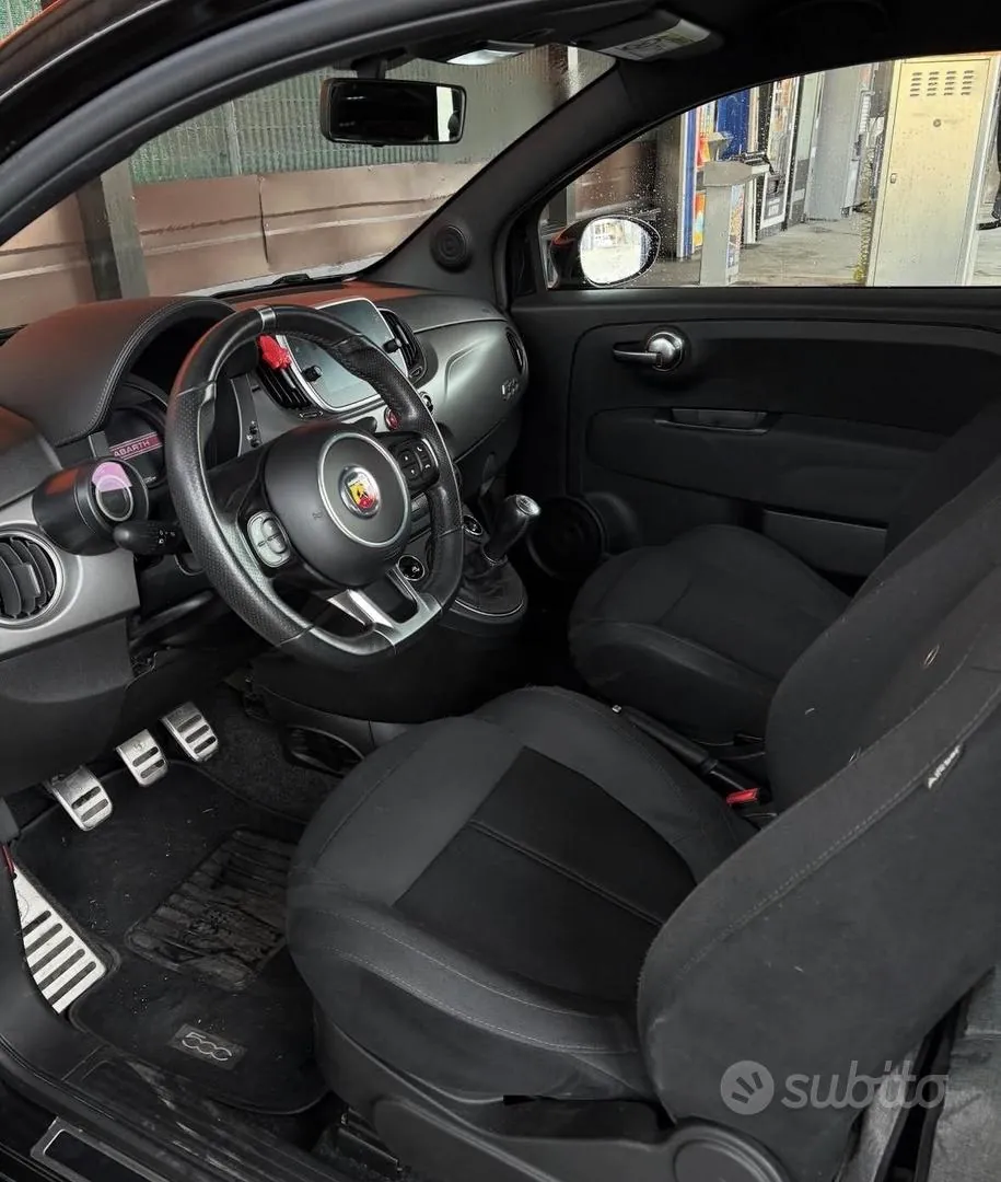 Abarth 595 2018 photo 5