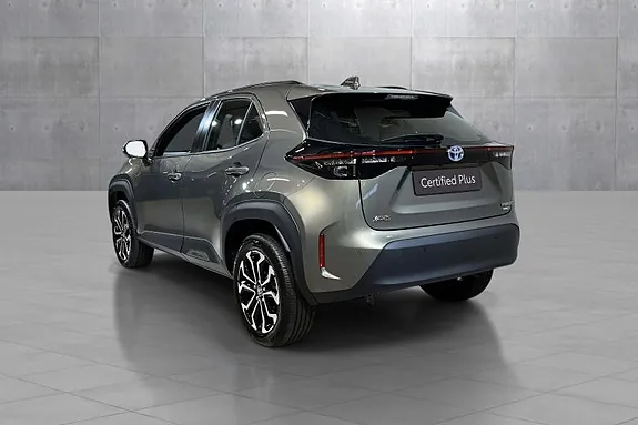 Toyota Yaris Cross 2023 photo 3