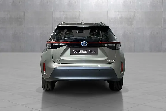 Toyota Yaris Cross 2023 photo 4