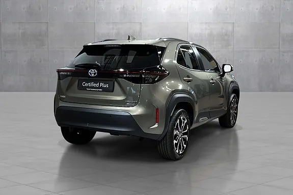 Toyota Yaris Cross 2023 photo 5