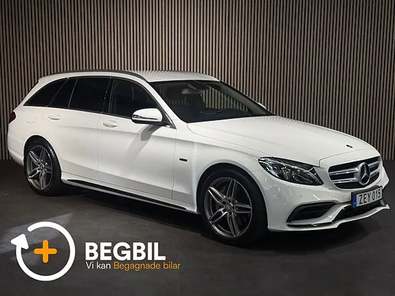 Mercedes-Benz C350