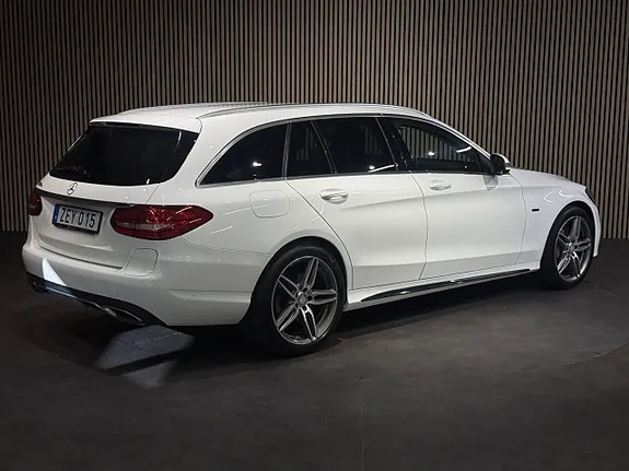 Mercedes-Benz C350 2018 photo 4