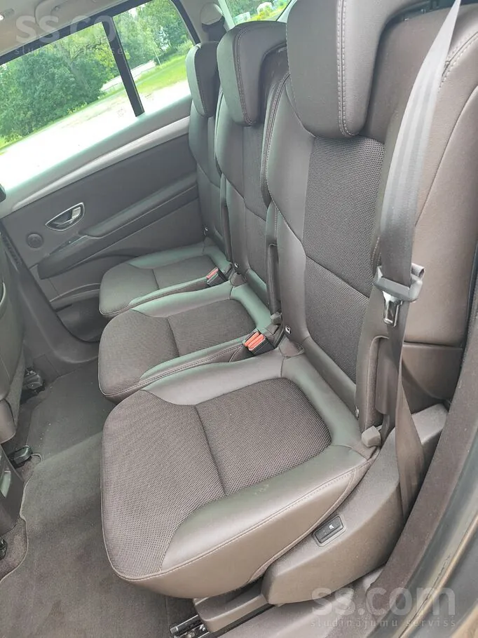 Renault Espace 2016 photo 5