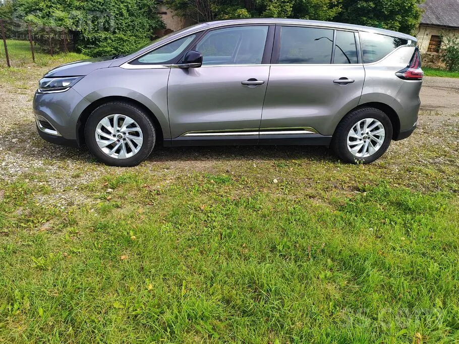 Renault Espace 2016 photo 3