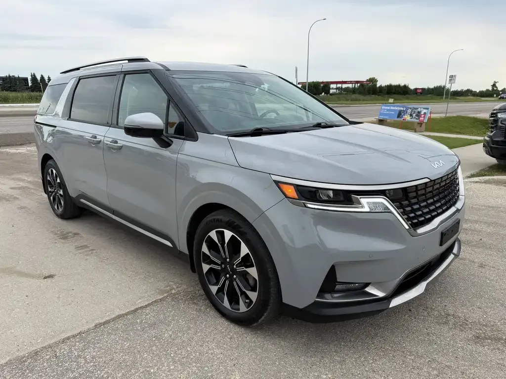 Kia Carnival 2024 photo 3