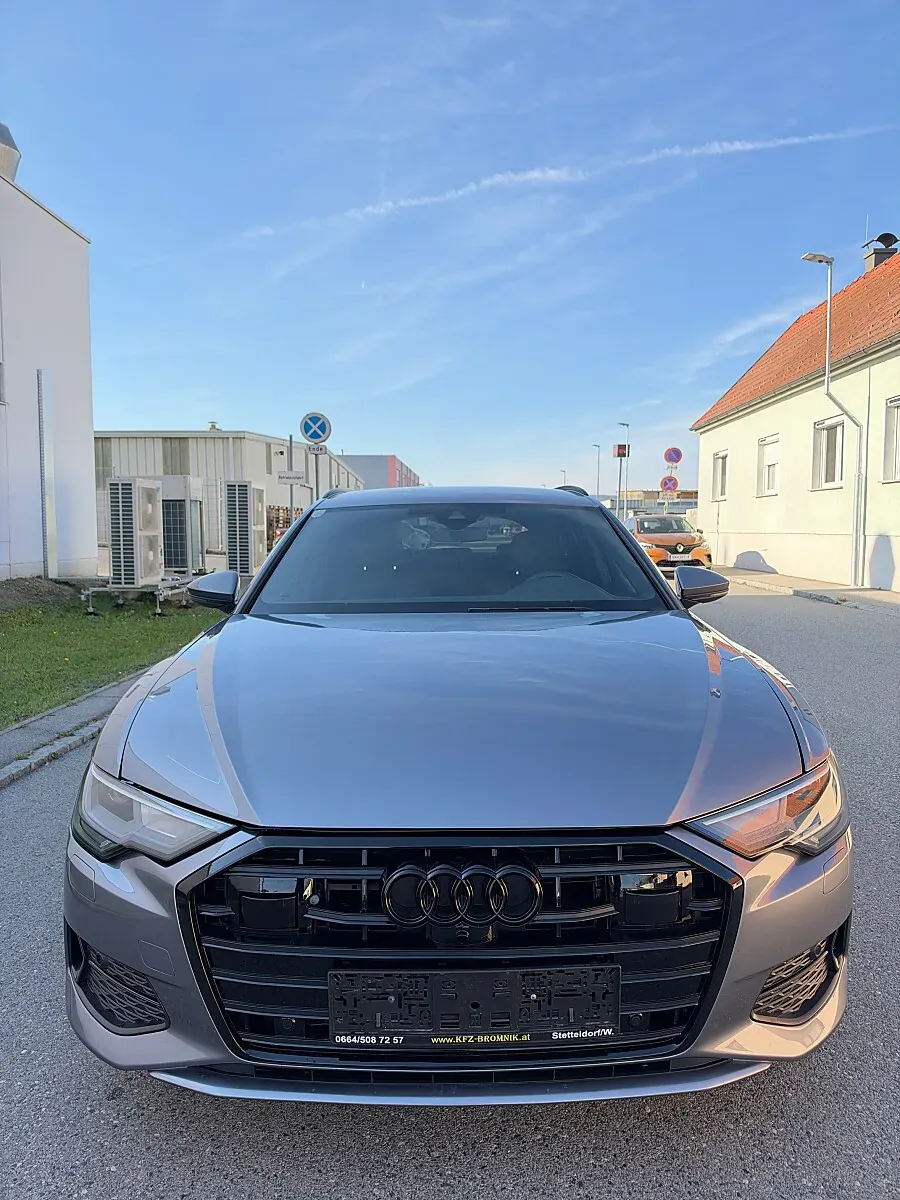 Audi A6 Avant 2019 photo 2