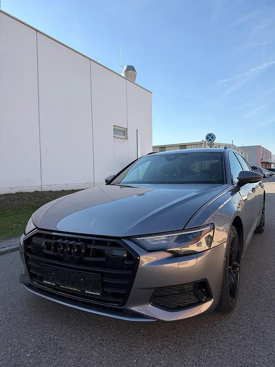 Audi A6 Avant