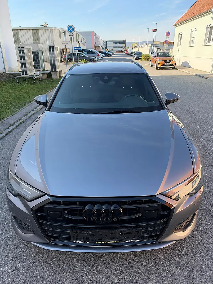 Audi A6 Avant 2019 photo 3